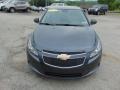 2013 Cyber Gray Metallic Chevrolet Cruze LS  photo #9