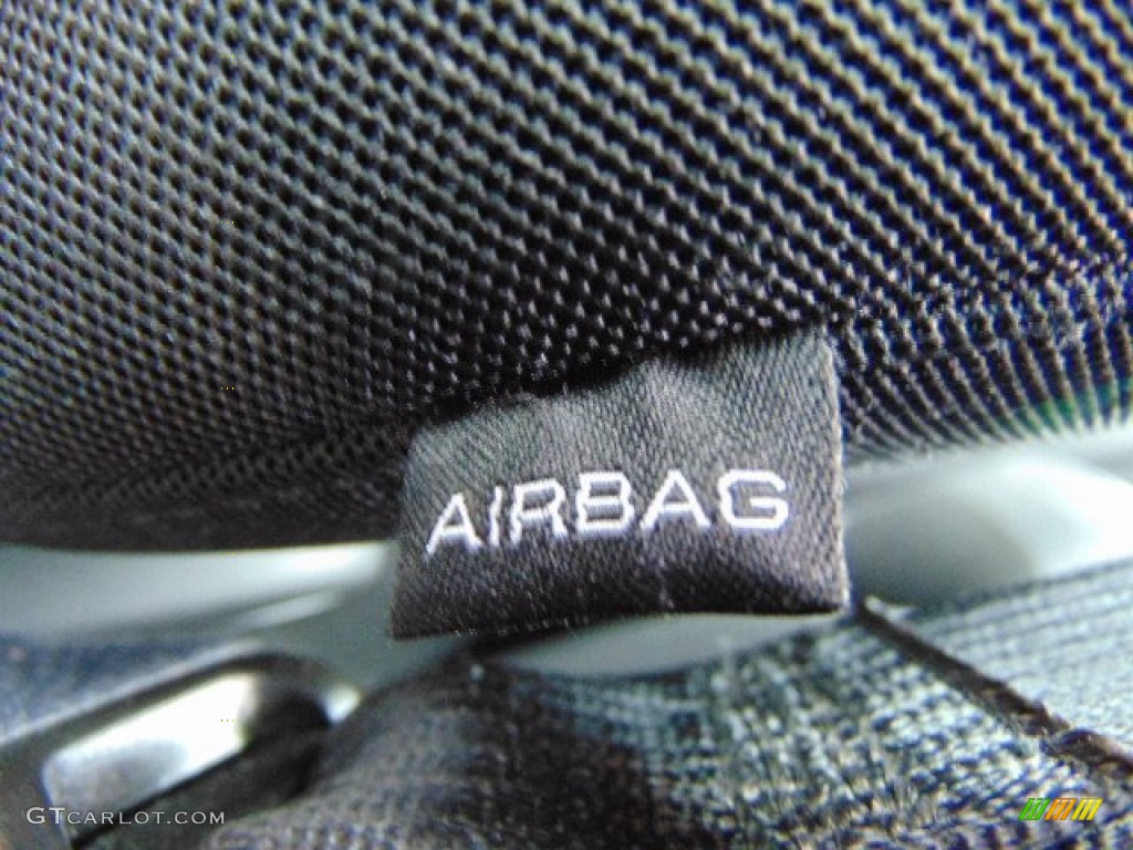 2013 Cruze LS - Cyber Gray Metallic / Jet Black/Medium Titanium photo #13