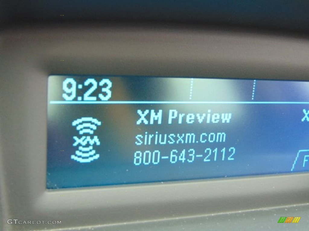 2013 Cruze LS - Cyber Gray Metallic / Jet Black/Medium Titanium photo #17