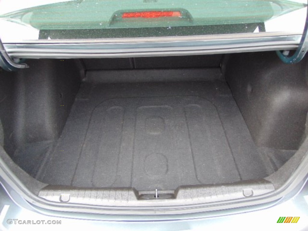 2013 Cruze LS - Cyber Gray Metallic / Jet Black/Medium Titanium photo #24