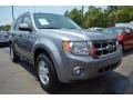 Tungsten Grey Metallic 2008 Ford Escape XLT V6