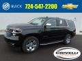 Black - Tahoe LTZ 4WD Photo No. 1