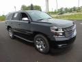 Black - Tahoe LTZ 4WD Photo No. 6