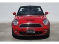 Chili Red - Cooper S Convertible Photo No. 3