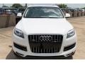 Carrara White - Q7 3.0 TFSI quattro Photo No. 2