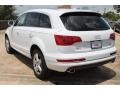 Carrara White - Q7 3.0 TFSI quattro Photo No. 6