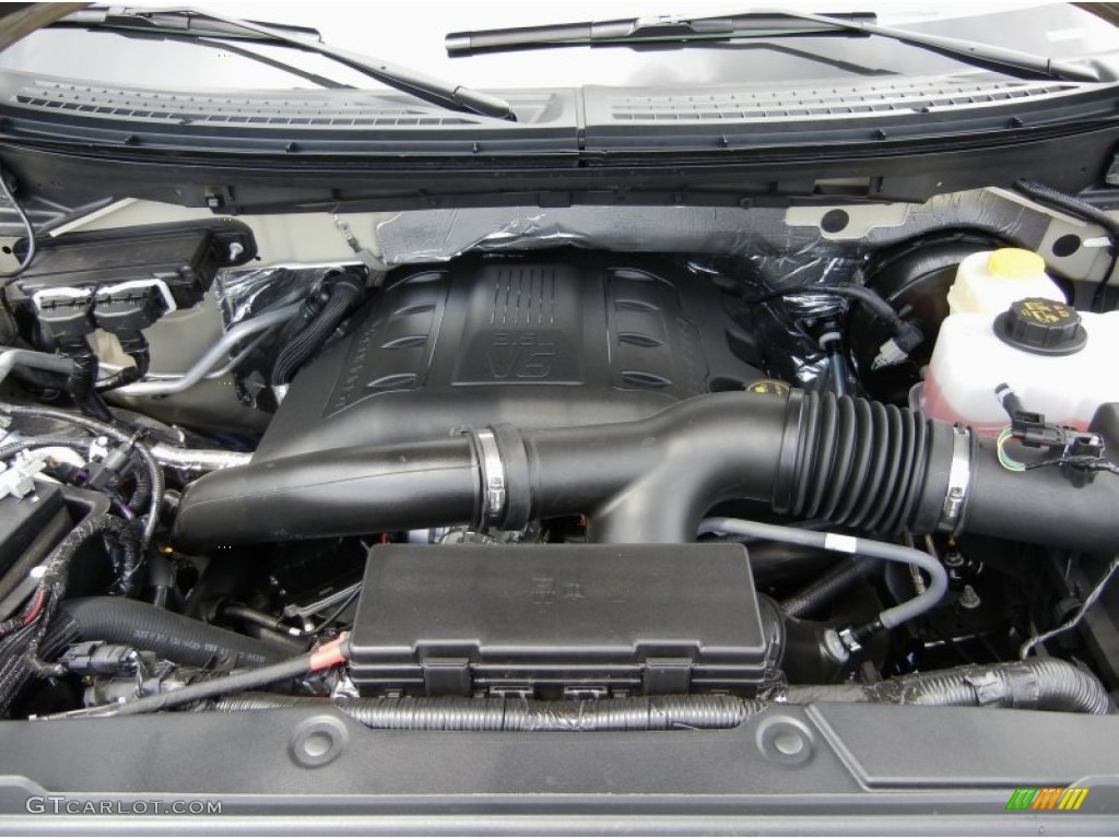 2014 F150 XLT SuperCrew - Pale Adobe / Pale Adobe photo #11