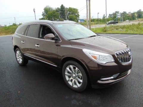 2015 Buick Enclave Leather AWD Data, Info and Specs