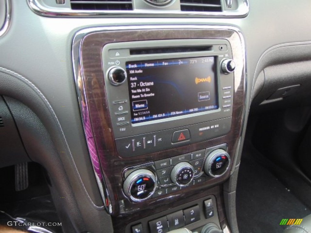 2015 Buick Enclave Leather AWD Controls Photo #95205470