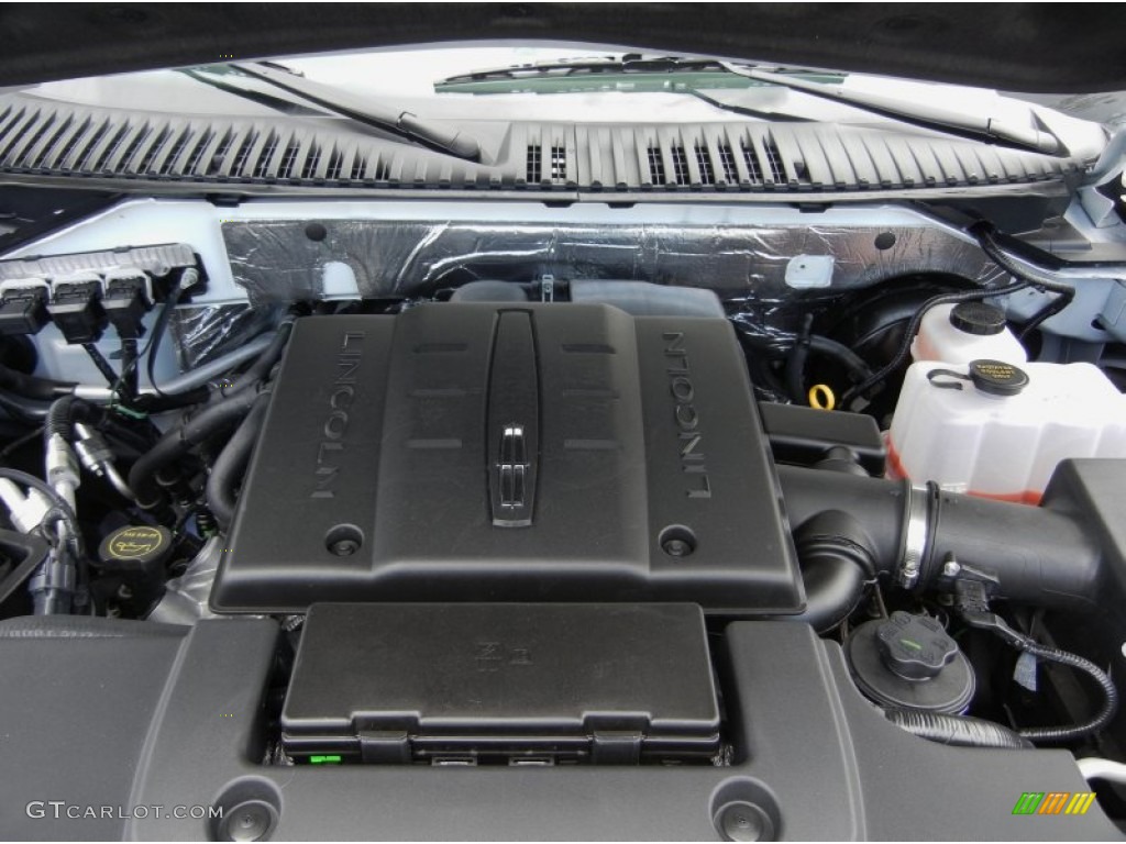 2014 Lincoln Navigator 4x2 5.4 Liter Flex-Fuel SOHC 24-Valve V8 Engine Photo #95205476