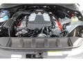 Carrara White - Q7 3.0 TFSI quattro Photo No. 30