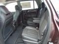 Rear Seat of 2015 Enclave Leather AWD