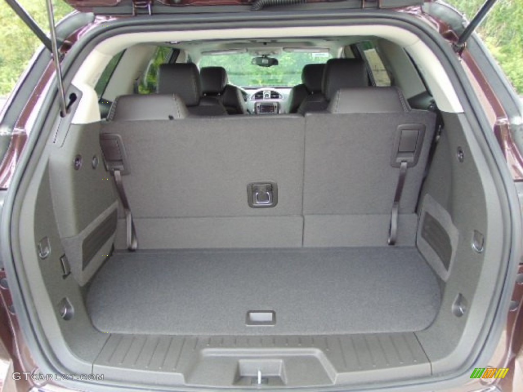 2015 Buick Enclave Leather AWD Trunk Photo #95205566