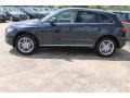 2014 Moonlight Blue Metallic Audi Q5 2.0 TFSI quattro  photo #5