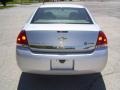 2009 Silver Ice Metallic Chevrolet Impala LS  photo #7