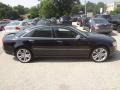 Brilliant Black 2008 Audi S8 5.2 quattro Exterior
