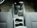 2004 Granite Metallic Nissan Frontier XE V6 Crew Cab 4x4  photo #5