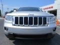 2011 Bright Silver Metallic Jeep Grand Cherokee Laredo X 70th Anniversary  photo #2