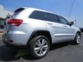 Bright Silver Metallic - Grand Cherokee Laredo X 70th Anniversary Photo No. 7