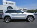 Bright Silver Metallic - Grand Cherokee Laredo X 70th Anniversary Photo No. 8