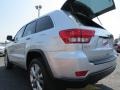 2011 Bright Silver Metallic Jeep Grand Cherokee Laredo X 70th Anniversary  photo #17