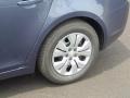Atlantis Blue Metallic - Cruze LS Photo No. 3