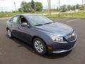 Atlantis Blue Metallic - Cruze LS Photo No. 5