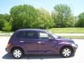 2005 Dark Plum Pearl Chrysler PT Cruiser Touring  photo #1