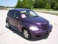 Dark Plum Pearl - PT Cruiser Touring Photo No. 2