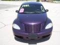 2005 Dark Plum Pearl Chrysler PT Cruiser Touring  photo #3