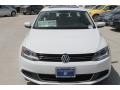 Pure White - Jetta SE Sedan Photo No. 2