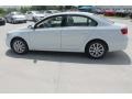 Pure White - Jetta SE Sedan Photo No. 5