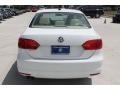 Pure White - Jetta SE Sedan Photo No. 7