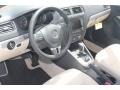 Pure White - Jetta SE Sedan Photo No. 9