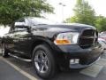 Black - Ram 1500 Express Crew Cab Photo No. 4
