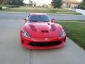 Adrenaline Red - SRT Viper Coupe Photo No. 2