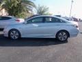 Starlight Silver Metallic - Sonata Hybrid Limited Photo No. 3