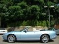Frost Blue Metallic - XK XK8 Convertible Photo No. 2