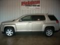 Gold Mist Metallic 2012 GMC Terrain SLE