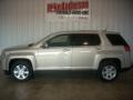 2012 Gold Mist Metallic GMC Terrain SLE  photo #1