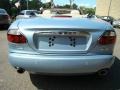 Frost Blue Metallic - XK XK8 Convertible Photo No. 3