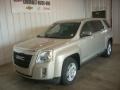 2012 Gold Mist Metallic GMC Terrain SLE  photo #2