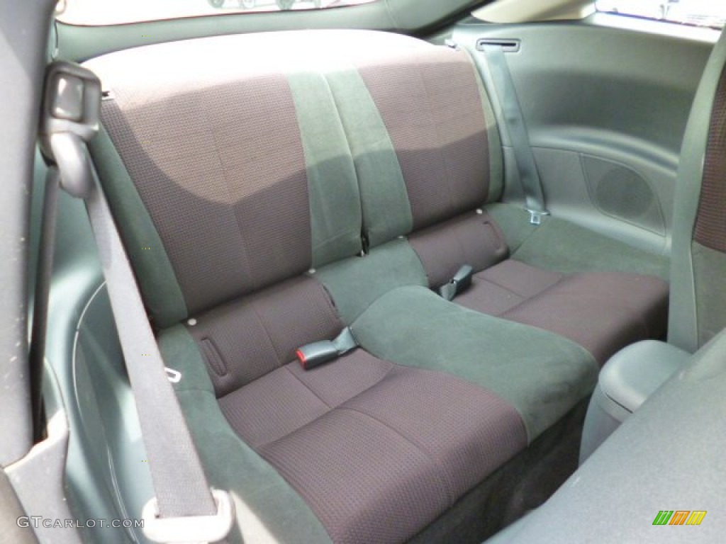 2012 Eclipse SE Coupe - Sunset Pearlescent / Dark Charcoal photo #12