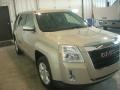 2012 Gold Mist Metallic GMC Terrain SLE  photo #5