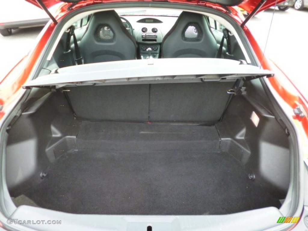 2012 Eclipse SE Coupe - Sunset Pearlescent / Dark Charcoal photo #14