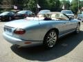 Frost Blue Metallic - XK XK8 Convertible Photo No. 4