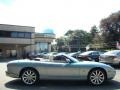 Frost Blue Metallic - XK XK8 Convertible Photo No. 5