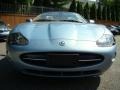 Frost Blue Metallic - XK XK8 Convertible Photo No. 7