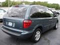 2005 Magnesium Green Pearl Dodge Caravan SXT  photo #4