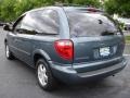 2005 Magnesium Green Pearl Dodge Caravan SXT  photo #5